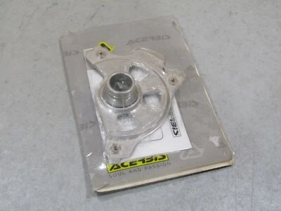 KIT DE MONTAGEM TAMPA DE DISCO FRONTAL ACERBIS X-BRAKE KAWASAKI KXF250 450 2006-2018 - Imagem 1 de 2