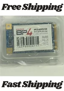 MyDigitalSSD BP4 60GB SSD 1.8" mSATA Internal Solid State Drive - Picture 1 of 2