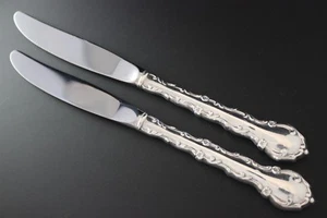 Towle Silverplate - LONDONDERRY, 1968 - Dinner Knives (2) - Picture 1 of 2