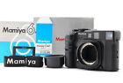 [MINT in BOX Strap] New Mamiya 6 MF 6x6 Medium Format Film Camera From JAPAN