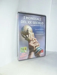I MONDIALI DEL XX SECOLO 20° - DAGLI ANNI '30 AGLI ANNI '90 - DVD SIGILLATO - Foto 1 di 2