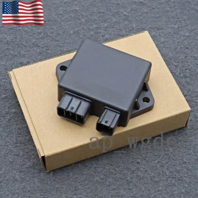 CDI Box for Yamaha YFM 600 Grizzly 1998-2001 | 5GT-85540-00-00 / 4WV-85540-00-00 - Image 1 of 4