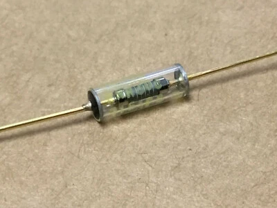 (2 PC)  ANGSTROHM  RNR60C7151FS  Metal Film Resistor 0.125W 1 % 50 ppm 7150 ohm - Image 1 of 2