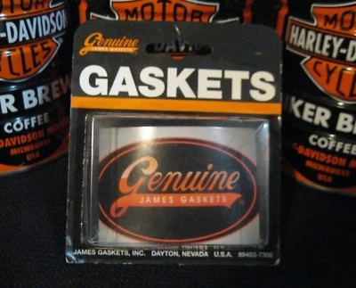 NEW JAMES GASKETS CHROME FORK DRAIN SCREW KIT JGI45790-80-BH XL FXR DYNA FX  - Изображение 1 из 3