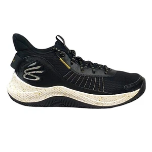 Under Armour Unisex Mens 10/Womens 11.5 Curry 3Z7 Basketball Shoes Black - Picture 1 of 13