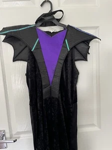 Vampire girl costume detachable choker and sleeve size 10 - Picture 1 of 6