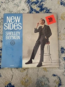 Shelley Berman New Sides Verve V-15036 33 1/3 rpm - Picture 1 of 3