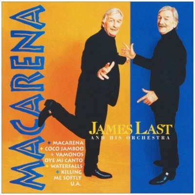 James Last Orchestra - Macarena CD Jazz Big Band VGC LOOK!! - Image 1 of 3
