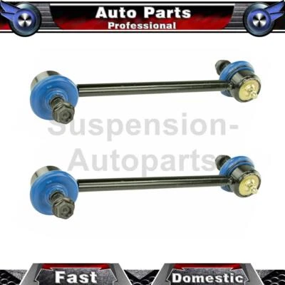 Mevotech Rear Sway Bar Links Fits Chevrolet Optra 2.0L Suzuki Forenza 2.0L_SU - Image 1 of 4