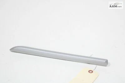 2015-2020 AUDI A3 8V FRONT LEFT DRIVER SIDE DOOR PANEL INSERT TRIM MOLDING OEM - Image 1 of 4