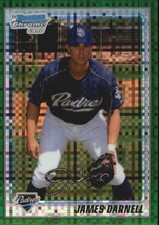 2010 Bowman Chrome Baseball Card Pick (Inserts)