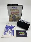 Sega Master System - Spiel - INDY INDIANA JONES AND THE LAST CRUSADE - TOP - #F1