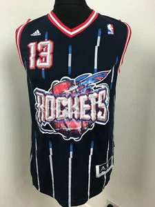 Houston Rockets Basketball Shirt Basketball NBA Harden 13 Größe Small - Bild 1 von 8