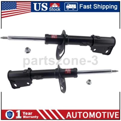 Amortiguadores delanteros KYB puntales para Dodge Journey 2016 2015 2014 2013 2012 2011 Foto 1 de 4