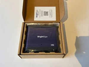 Brightsign HD5 225 - Digital Signage Player - Picture 1 of 1