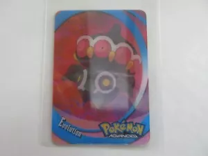 2004 Panini Pokemon Advanced Claydol Pokemon Card LP - Picture 1 of 2