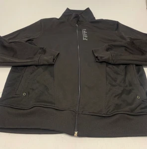 Puma Ferrari Full Zip Basic Jacket Black XL Men's A63 - Picture 1 of 10