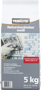 Primaster Natursteinkleber flexibel standfest - Bild 1 von 3