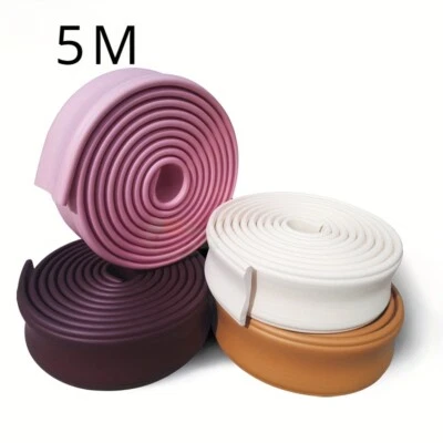 Pegatina decorativa autoadhesiva para adornos de pared 5M zócalo borde tiras decoración 10CM Foto 1 de 4