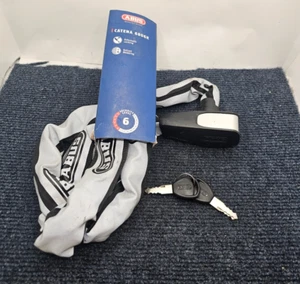 ABUS CATENA 6806K/110-6MM square Reflective (3.7′) - Picture 1 of 9