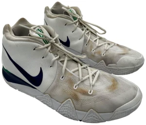 Size 17 - Nike Kyrie 4 Seattle Seahawks - Picture 1 of 11