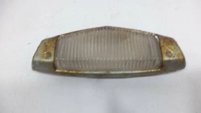 Studebaker Commander & Champion 1952 domo bisel de luz lente recorte piezas usadas Foto 1 de 4