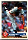1993 Jerry Nielsen #359 Donruss New York Yankees MBBC #44