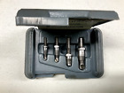 Tool #017 Machine Repair Tool Room Tool Maker Drill Out Power Extractor Set 4 pc