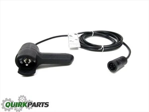 97-18 Dodge Ram 2500 POWER WAGON WINCH REMOTE CONTROL SWITCH NEW MOPAR 5161063AD - Bild 1 von 1