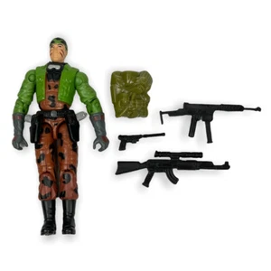 GI Joe 2003 Tunnel Rat (v4) Explosive Ordnance Disposal   Complete Single Pack - Picture 1 of 8