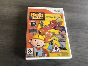 Bob The Builder Festival Of Fun - Nintendo Wii - Imagen 1 de 3