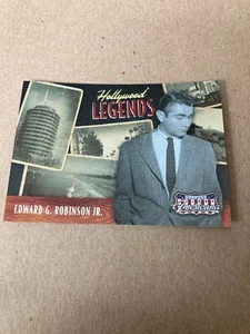 2009 Donruss Americana Hollywood Legends Donna Reed Card #13 Serial #0971/1000 - Picture 1 of 2