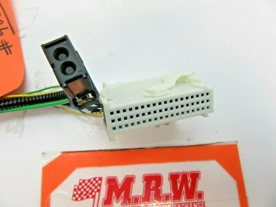 BLUETOOTH CONTROL COMPUTER TELEMATIC PHONE ECM WIRE PLUG BMW 325i 328i 330i 335i - Image 1 of 4