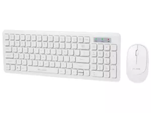 Neu Elyan USB 2,4 GHz Wireless PC Computer Tastatur Maus Combo Set 1214 - Bild 1 von 4