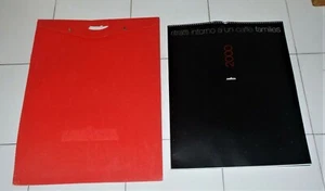 Calendario Lavazza 2000 ELLIOTT ERWITT Ritratti intorno a un caffe’ Families - Bild 1 von 3