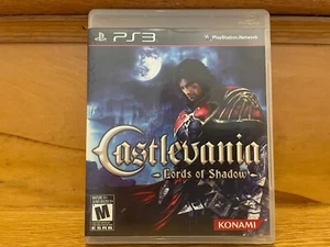 Castlevania: Lords of Shadow (Sony PlayStation 3, 2010) CIB / KOMPLETT / GETESTET - Bild 1 von 5