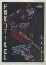 2001-02 ITG Parkhurst All-Star Fantasy /10 Deron Quint #217