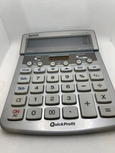 Datexx DD-922 Multi-Business Function Profit Analyzer Calculator 100Replay Forex - Picture 1 of 3