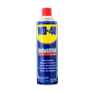 WD-40 490088 16 oz Can of Aerosol Industrial Multi-Use / Purpose Lubricant - Picture 1 of 2