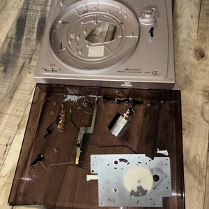 Marantz 6025 Stereo Turntable Misc. Replacement Parts Message For Specific Item - Picture 1 of 6