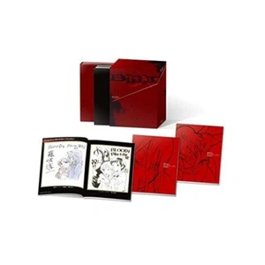New BLOOD+ Blu-ray Disc BOX First Limited Edition Japan ANZX-12831 453453012 JP - Picture 1 of 1