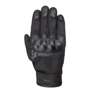 Guantes de motocicleta Oxford Spartan Air Mesh negros para hombre tallas SM - XL y 3XL - Imagen 1 de 1