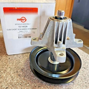 14328 Spindle Assembly for Cub Cadet 918-04889A, 918-04828A - Picture 1 of 2