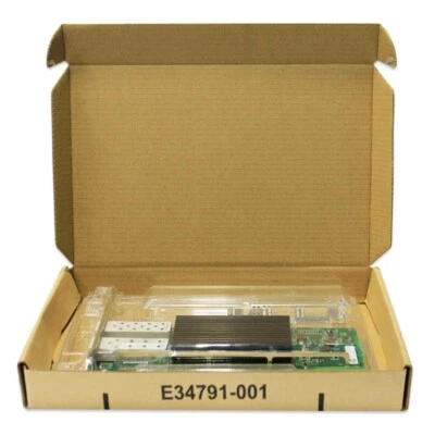 Intel E810-XXVDA2 25GbE PCI-E Ethernet Network Adapter E810 E810XXVDA2G1P5 - Bild 1 von 4