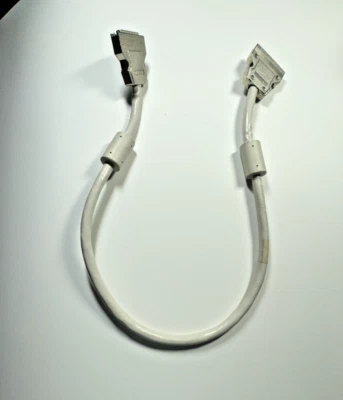 Genuine Sun Microsystems 530-1793 SCSI Cable 50-Pin HD50 (Micro DB50) 0.8Meter - Image 1 of 2