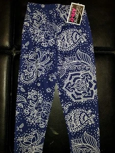 Legging Army Girl's l/xl leggings- Easy Rider - Picture 1 of 1