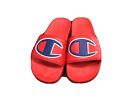 Champion Life Men's Slide Sandals C Logo Flip Flop Authentic Lightweight Size 7M