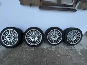 OZ Superturismo GT, 17 Zoll, 5x112 - Bild 1 von 6