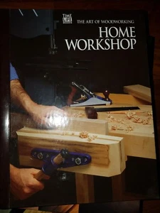 Home Workshop; The Art of Woodworking - Imagen 1 de 1