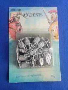 Minifiguras antiguas - Comando de infantería romana A504 - Imagen 1 de 2